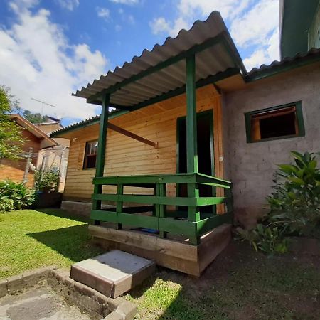 Casa Estilo Gramado Numero Setenta E Cinco Willa Zewnętrze zdjęcie