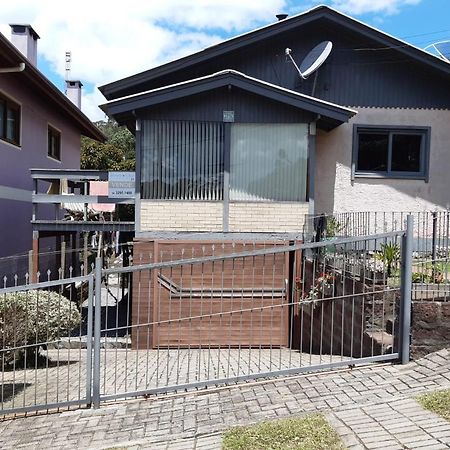 Casa Estilo Gramado Numero Setenta E Cinco Willa Zewnętrze zdjęcie