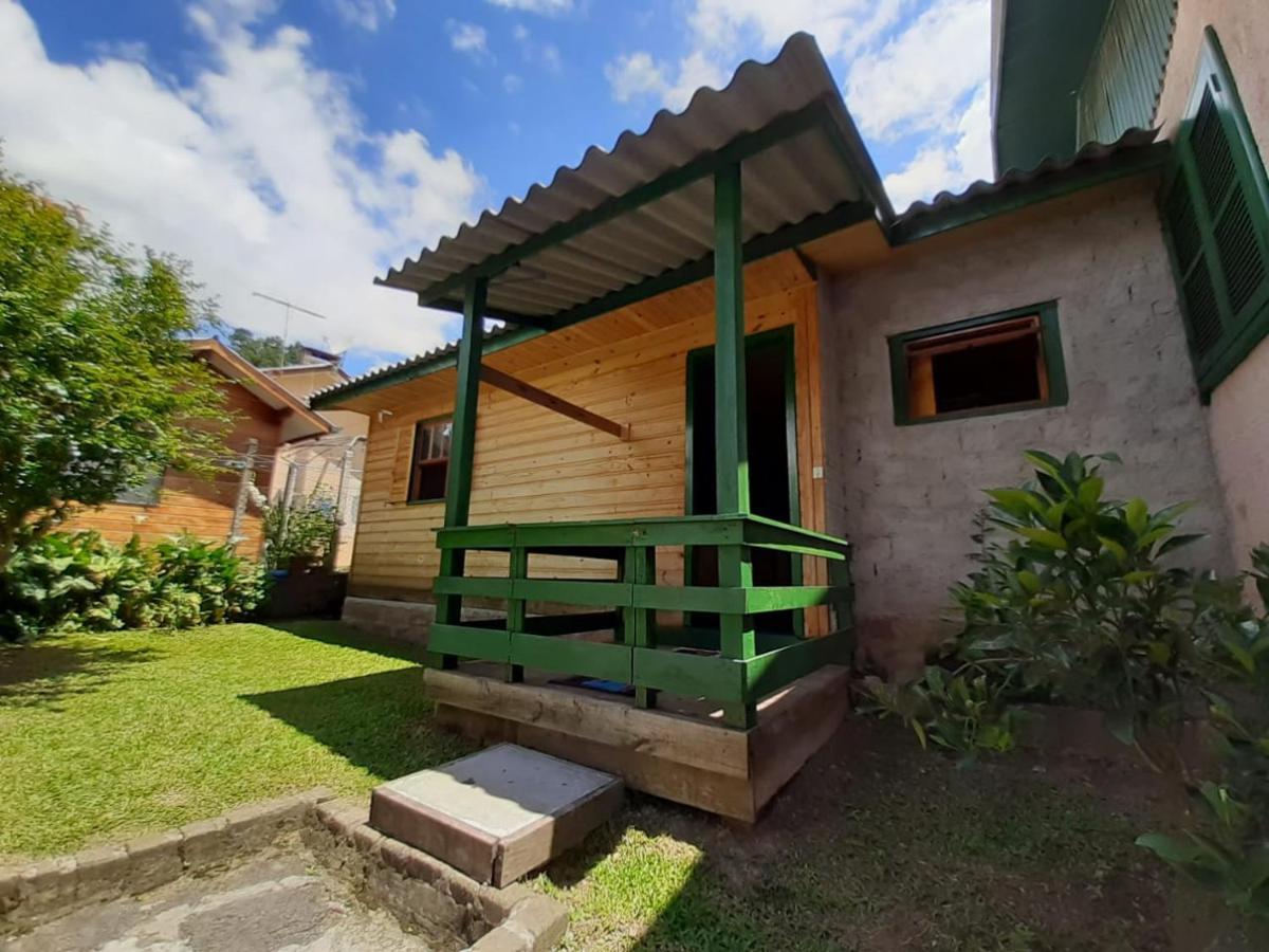 Casa Estilo Gramado Numero Setenta E Cinco Willa Zewnętrze zdjęcie